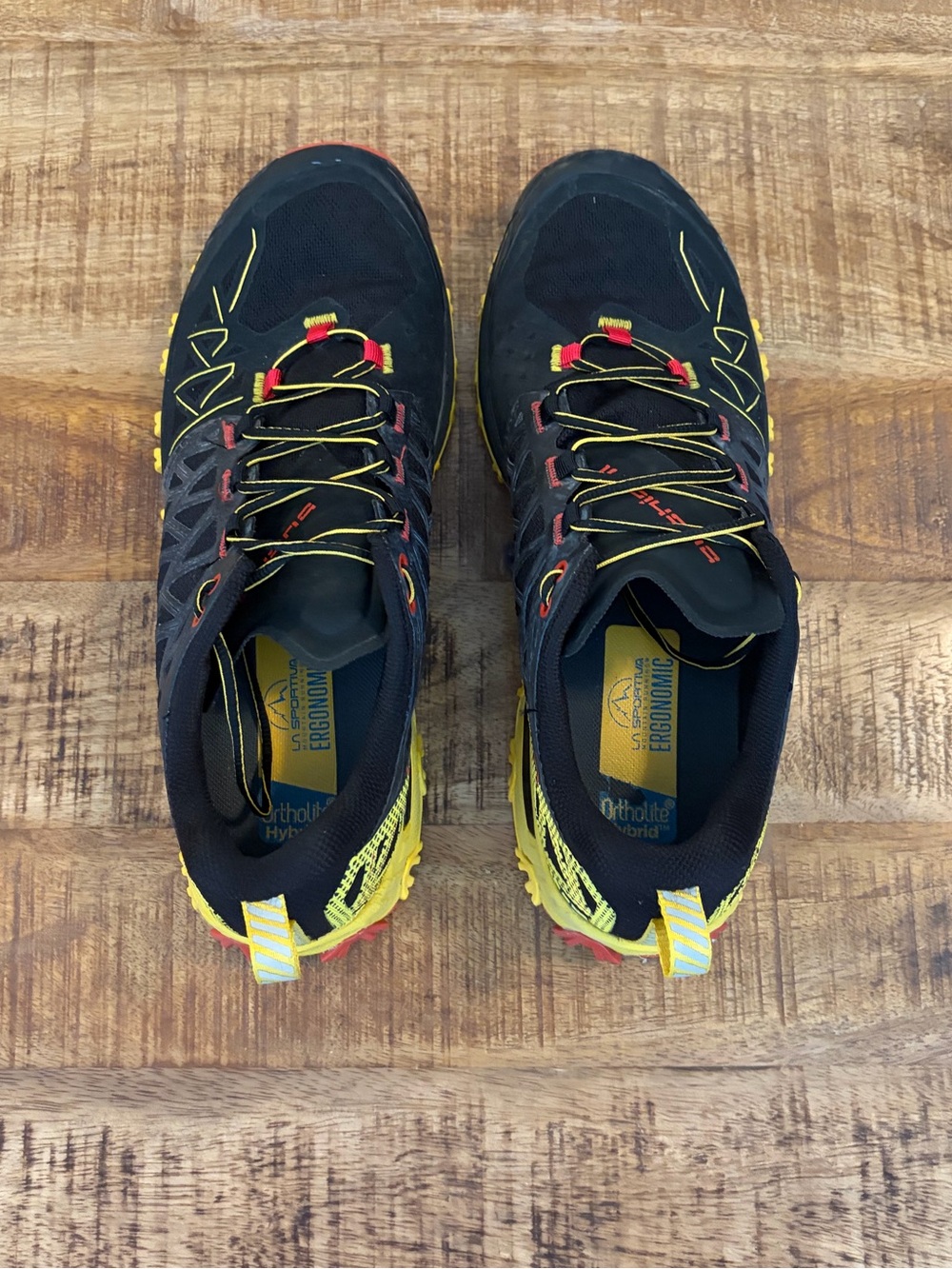 La Sportiva Bushido II GYX Trail Running Shoes - Picture 6 of 9